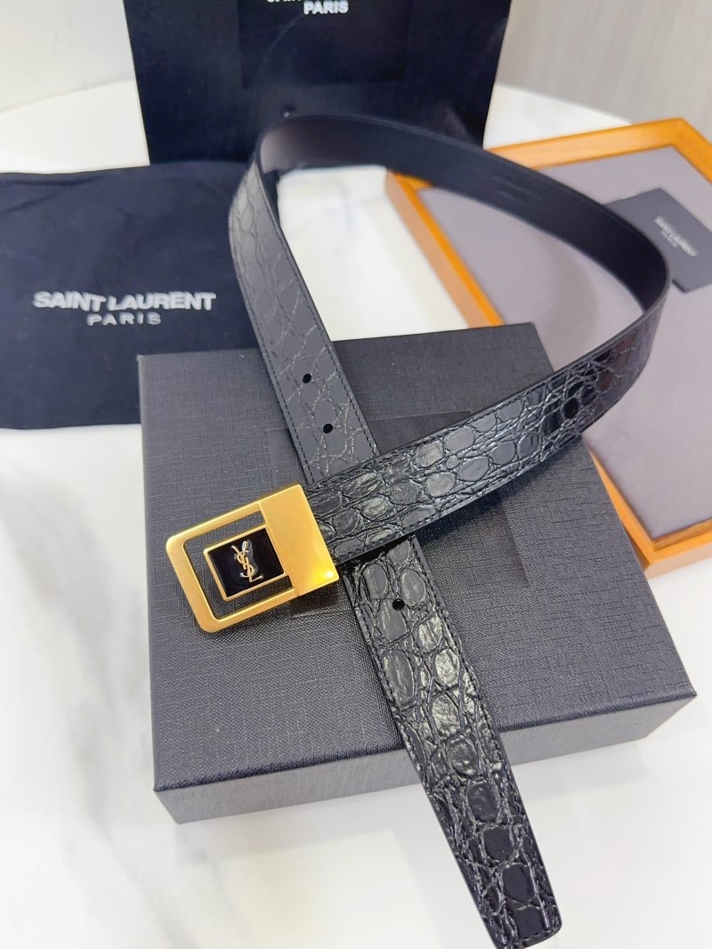 Ysl Belts